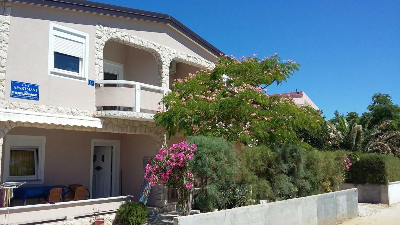 Doana Apartments ヴィル エクステリア 写真